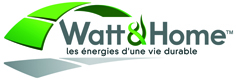 Logo Watt&Home
