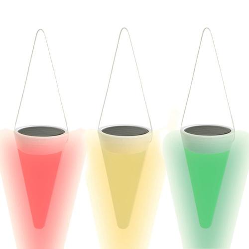 Cone Party - Solar Led -