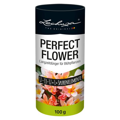 Perfect Flower - Concime Lechuza per piante da fiore 100 g