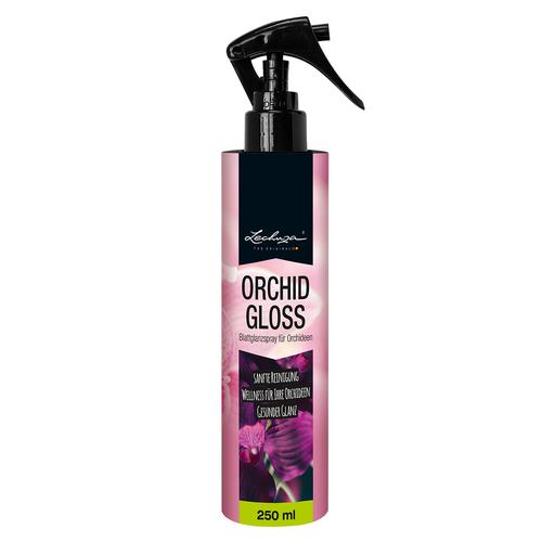 Orchid Gloss - Pulitore fogliare per orchidee 250 ml